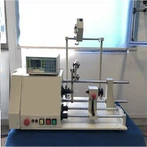 Meaisín Foirceannadh Coil Uathoibríoch Guth CNC