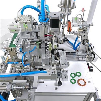 Fully Automatic Hall Coil Winding Machine price
