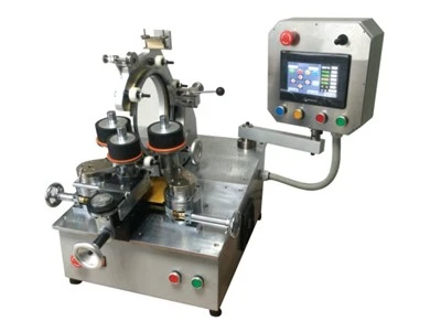 Belt Type Thick Wire Diameter Toroidal Winding Machine