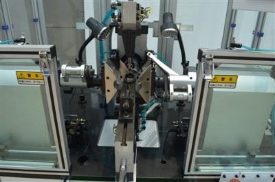 Full-automatic Rotor Winding Machine(Groove) suppliers